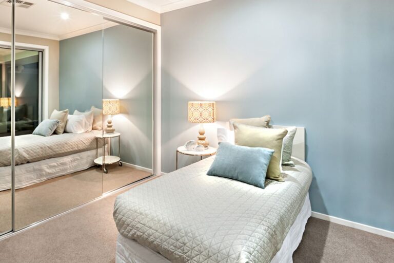 7 Trik Menata Kamar Tidur Sempit (3x3m) Agar Terlihat Luas dan Lega