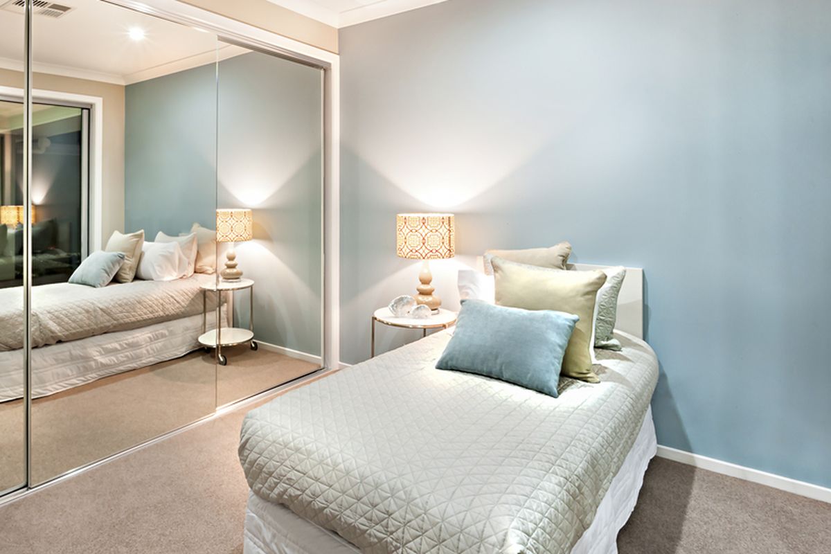 7 Trik Menata Kamar Tidur Sempit (3x3m) Agar Terlihat Luas dan Lega