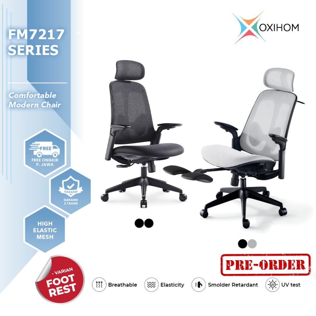 Kursi Kerja Oxihom Fone