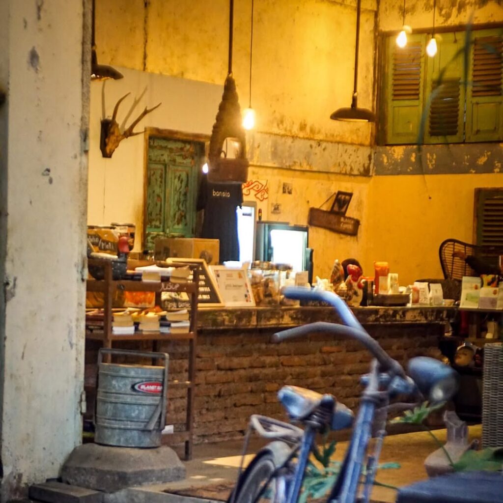 Slangit Coffee. Nobar Cirebon