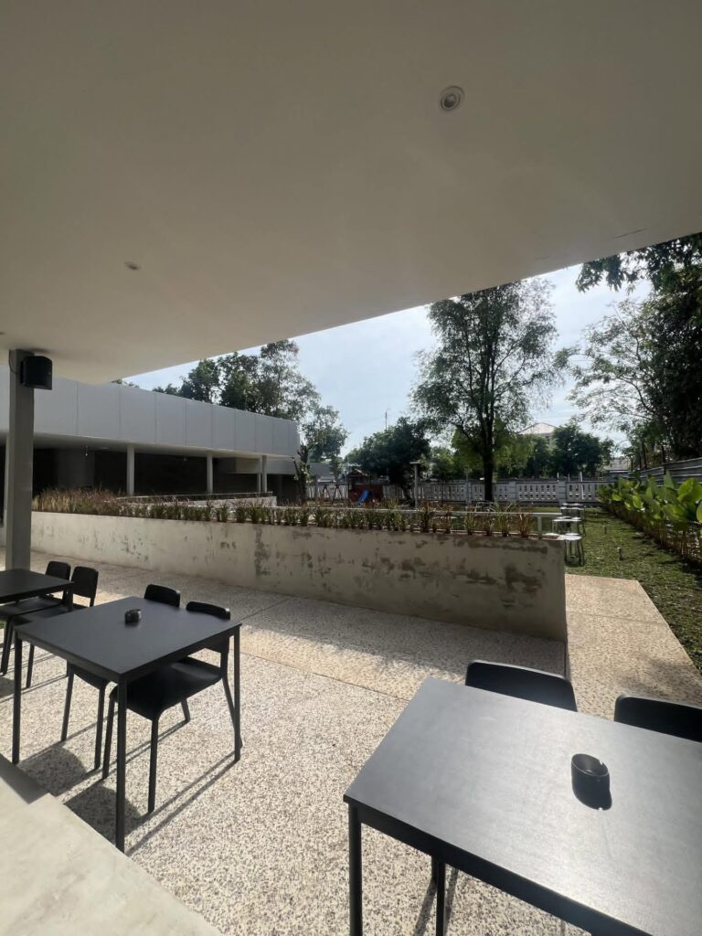 Cafe WFC Cirebon: Tetra Coffee & Eatery