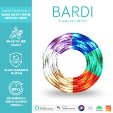 Lampu LED Strip Bardi