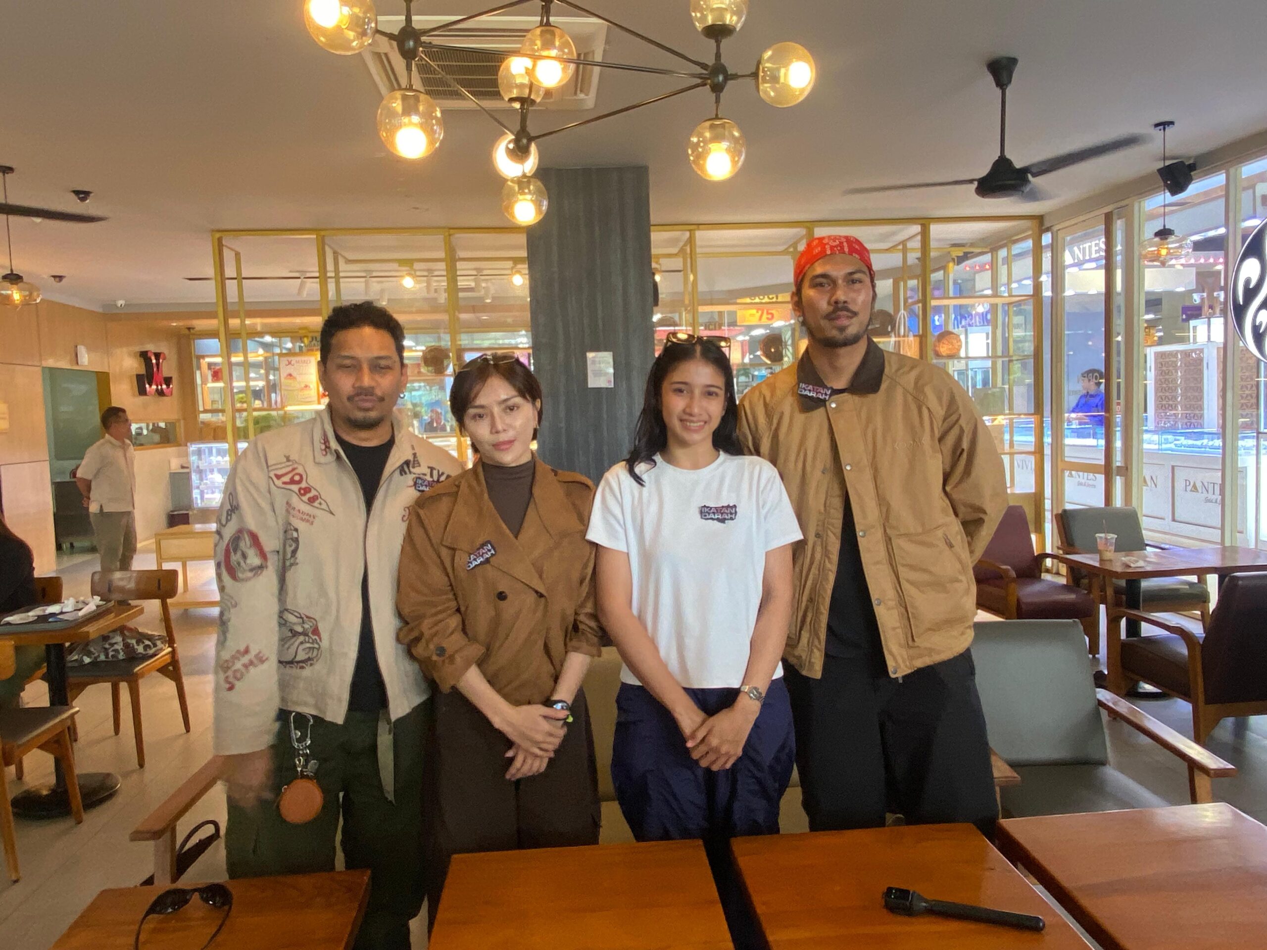 Ikatan Darah 2026: Film Action Drama Indonesia yang Bikin Pemainnya Sendiri Menangis