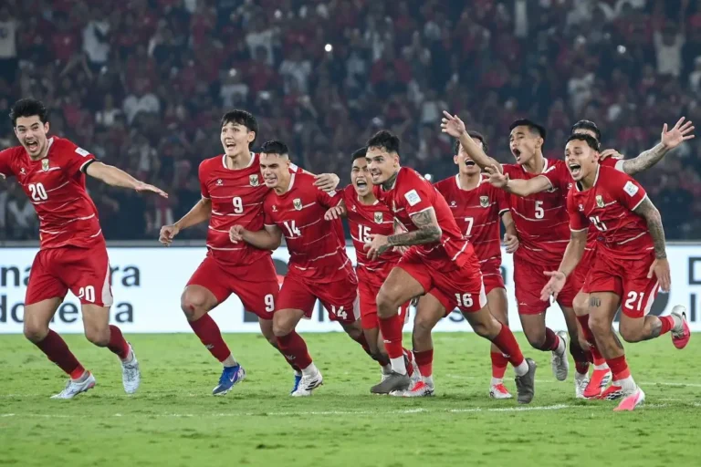 Timnas Indonesia juara FIFA ASEAN Cup 2026 usai mengalahkan Thailand