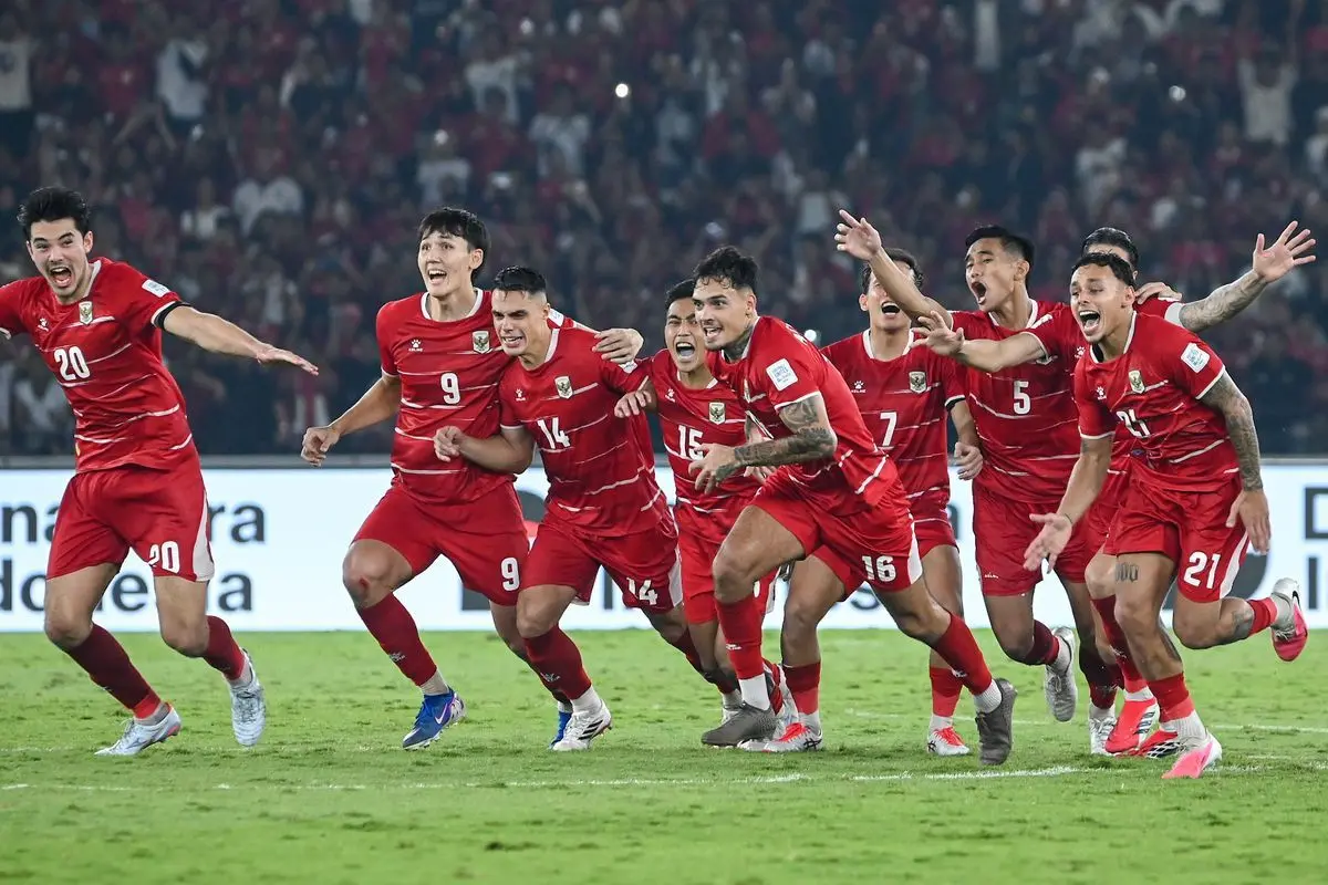Timnas Indonesia juara FIFA ASEAN Cup 2026 usai mengalahkan Thailand